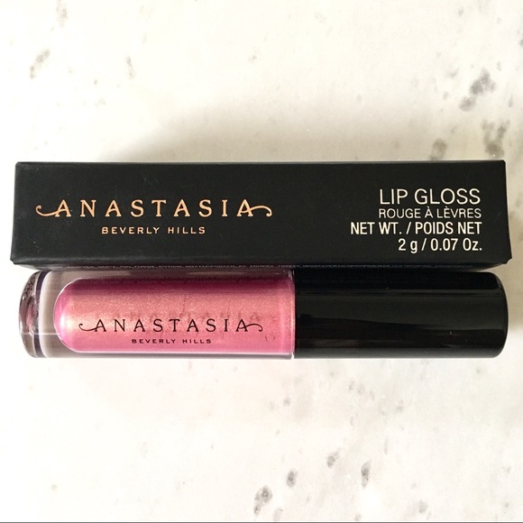 Anastasia Amrezy Highlighter + Dip Brow + Gloss - Picture 5 of 8